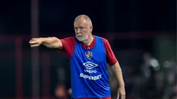 Mano Menezes. Foto: Thiago Ribeiro/AGIF