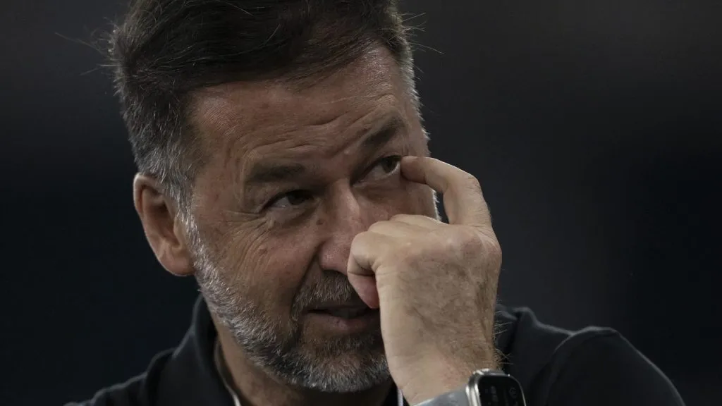 Augusto Melo, do Corinthians.Foto: Jorge Rodrigues/AGIF