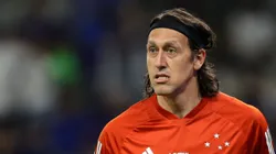 Cássio se envolveu em polêmica no começo do ano