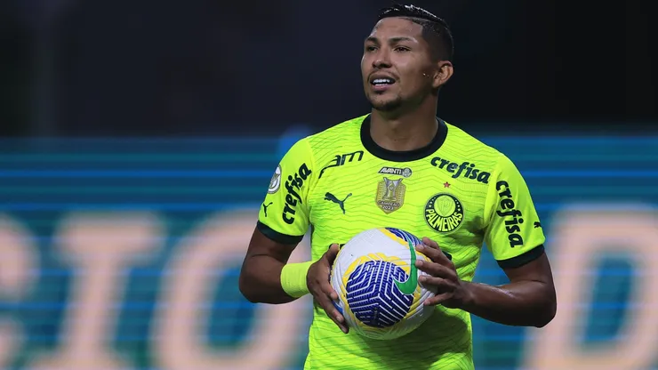 Rony, Palmeiras.