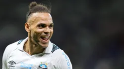 Braithwaite jogador do Grêmio. Foto: Gilson Lobo/AGIF