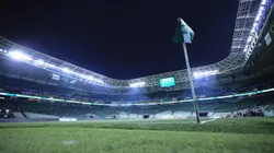 SP - SAO PAULO - 15/01/2025 - PAULISTA 2025, PALMEIRAS X PORTUGUESA - Vista geral do estadio Arena Allianz Parque para partida entre Palmeiras e Portuguesa pelo campeonato Paulista 2025. Foto: Ettore Chiereguini/AGIF