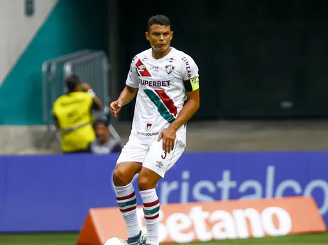 Após empate contra o Madureira, Thiago Silva faz forte desabafo: "Está tudo errado"