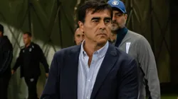 Gustavo Quinteros, técnico do Grêmio.