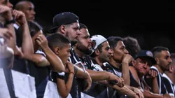 SP - SAO PAULO - 19/01/2025 - PAULISTA 2025, CORINTHIANS X VELO CLUBE - Torcida do Corinthians durante partida contra Velo Clube no estadio Arena Corinthians pelo campeonato Paulista 2025. Foto: Marcello Zambrana/AGIF
