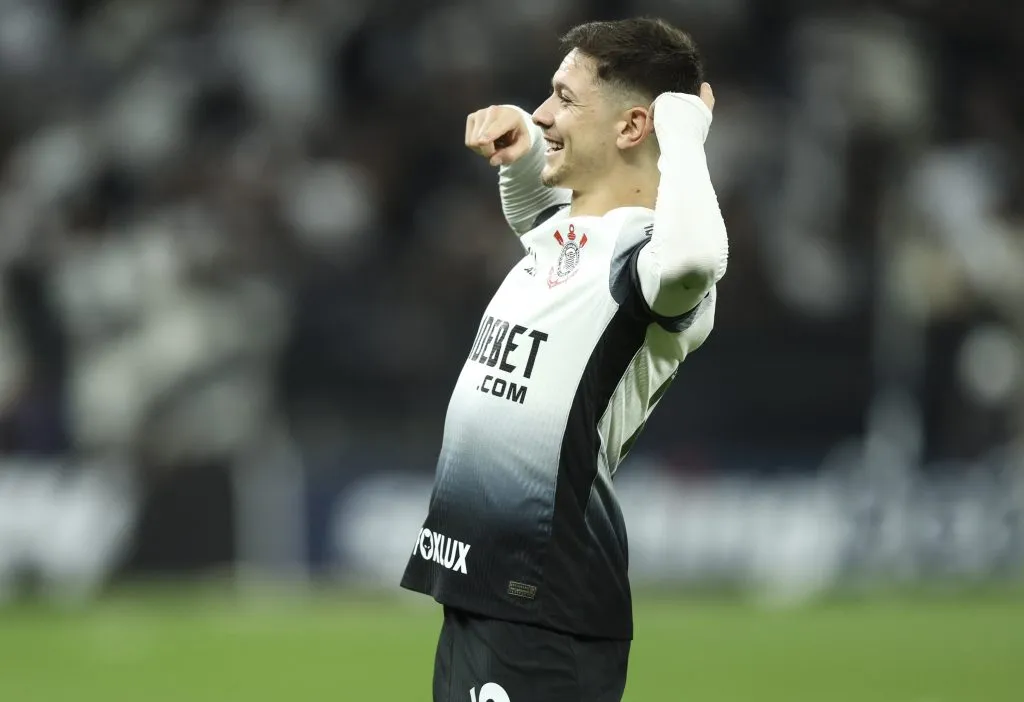 Garro começou o ano lesionado. Photo by Alexandre Schneider/Getty Images