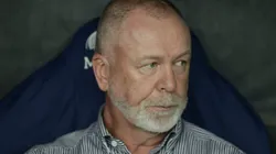 Mano Menezes, técnico do Fluminense.