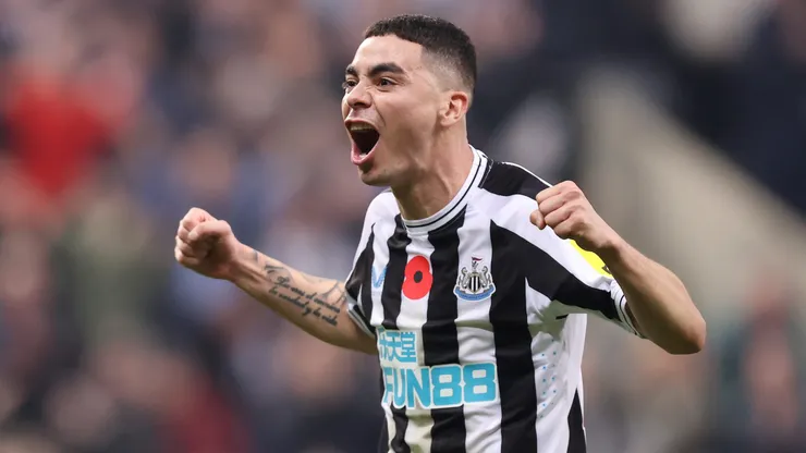 Miguel Almirón
