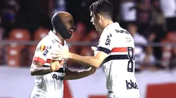 São Paulo derrota o Corinthians com show de Lucas e Oscar no Morumbis. Foto: Marcello Zambrana/AGIF