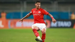Rômulo, volante do Internacional se despede oficialmente da torcida nas redes sociais