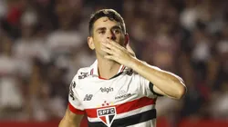 Oscar brilhou no Majestoso do Paulistão. Foto: Flickr Oficial São Paulo Futebol Clube - Rubens Chiri,