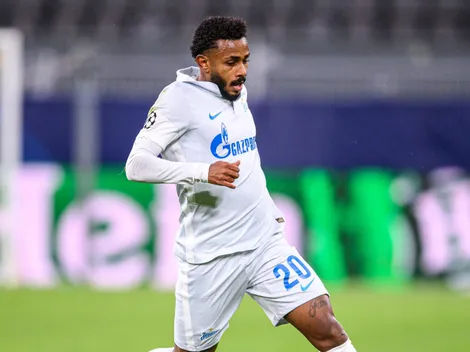 Wendel quer chegar logo ao Botafogo