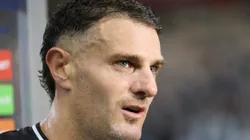 Vegetti pelo Vasco em 2025. Foto: Antonio Pereira/AGIF