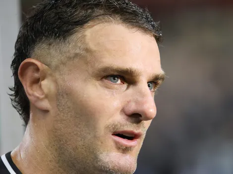 Vegetti chega a acordo com Vasco e encaminha permanência