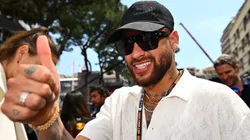 Atlético-MG pode acabar tendo sucesso com influência de Neymar.