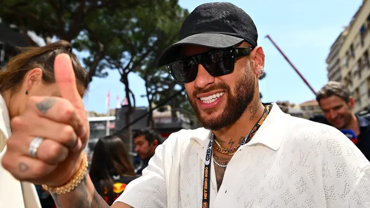 Atlético-MG pode acabar tendo sucesso com influência de Neymar.