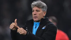 Grêmio demitiu Renato Portaluppi e trouxe Gustavo Quinteros.