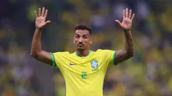 Danilo é o novo reforço do Mengão