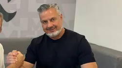 José Boto se prepara para anunciar reforço de peso no Flamengo - Foto: Redes sociais / Flamengo