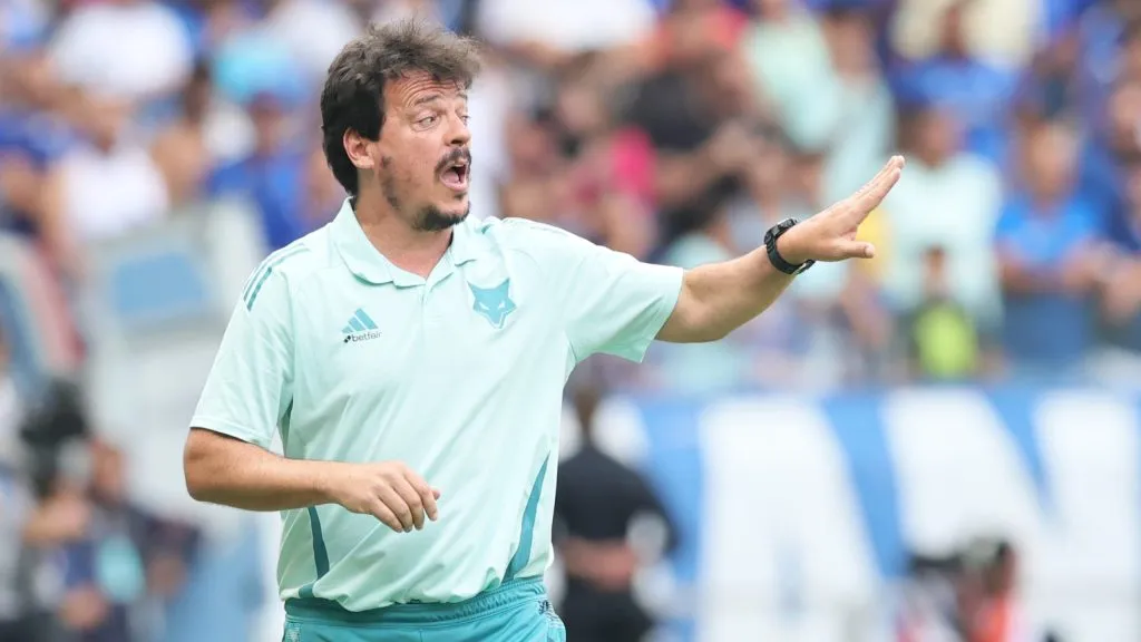 Diniz deve ser demitido - Foto: Gilson Lobo/AGIF.