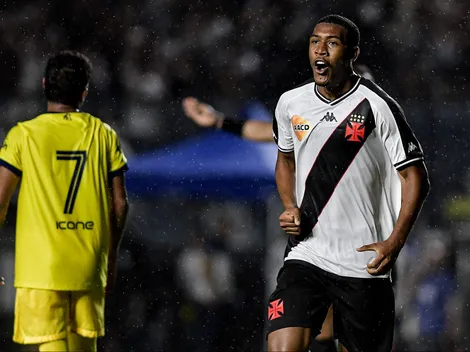 Cobiçado na Europa, Rayan impressiona e deve ser titular no Vasco