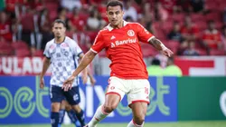 São José-RS x Internacional se enfrentam pelo Campeonato Gaúcho. Foto: Maxi Franzoi/AGIF