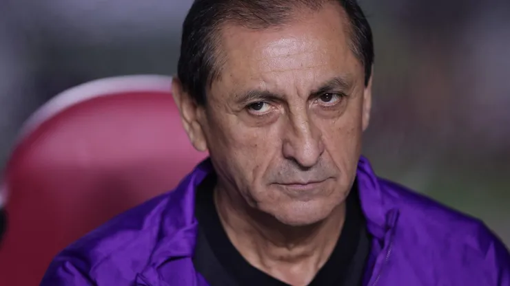 Ramón Díaz abordou falhas do Timão