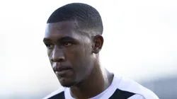 Rayan em ação pelo Vasco. Foto: Jorge Rodrigues/AGIF