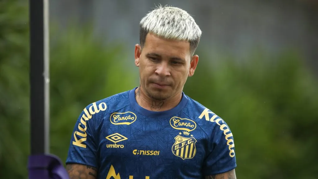 Soteldo não deve permanecer - Foto: Reinaldo Campos/AGIF.