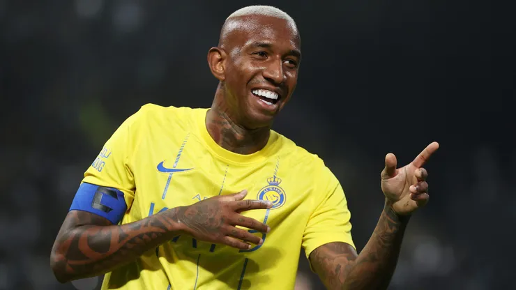 Anderson Talisca fecha com novo clube. Foto: Francois Nel/Getty Images