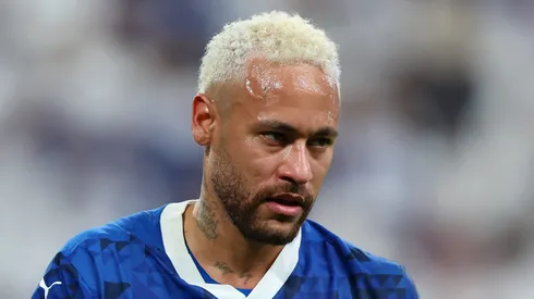 Neymar terá novas companhias no Santos