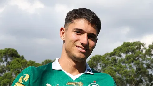 Emiliano Martínez foi contratado pelo Verdão. Foto: Fabio Menotti/ Flickr Palmeiras.