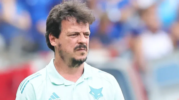 Fernando Diniz, ex-Fluminense