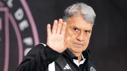Tata Martino, técnico pretendido pelo Botafogo
