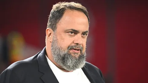 Marinakis tinha acordo avançado com o SP.