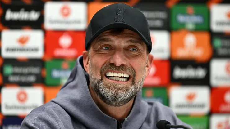 Klopp está no Brasil e vai ver jogo do Verdão