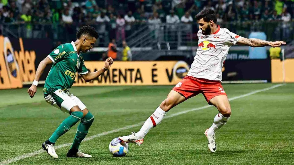 Palmeiras x Red Bull Bragantino - Foto: SPP Sport Press Photo/Alamy Stock Photo.
