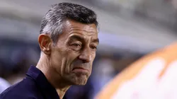 Pedro Caixinha, técnico que negociou com o Grêmio