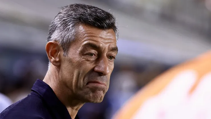 Pedro Caixinha, técnico que negociou com o Grêmio