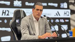 Paulo Bracks, coordenador de futebol do Atlético-MG. Foto: Divulgação/Atlético-MG