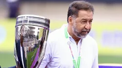 Corinthians não tem dinheiro para novidades, revelou Augusto Melo.