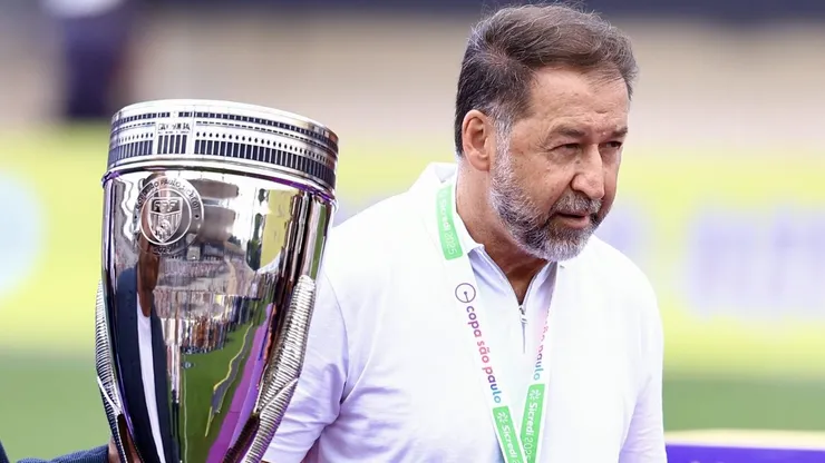 Corinthians não tem dinheiro para novidades, revelou Augusto Melo.