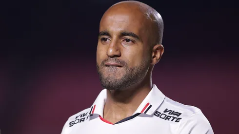 Jogador do rival deu a sua opinião – Foto: Ettore Chiereguini/AGIF.