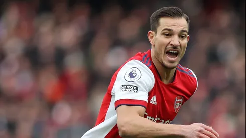 Cédric Soares será o novo lateral do São Paulo - Foto: Mark Thompson/Getty Images