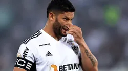 Atacante relembrou a grande decisão - Foto: Buda Mendes/Getty Images.