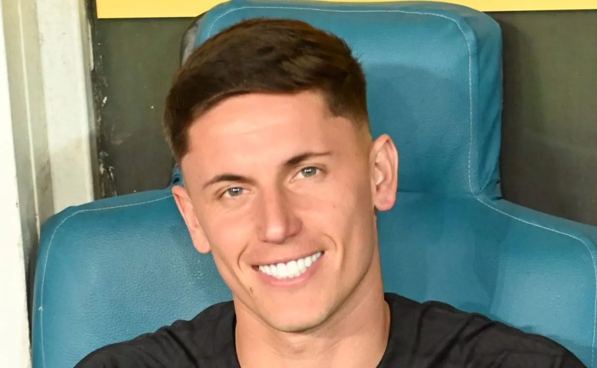 Brian Rodríguez contratado pelo Grêmio está descartado
