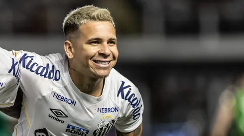 Atlético-MG tentou, mas não conseguiu contratar Soteldo.