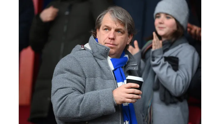Todd Boehly - Photo by Alex Davidson/Getty Images)