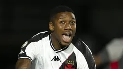 Leandrinho, lateral que deve deixar o Vasco