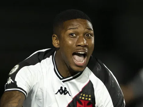 Vasco define para qual time vai vender Leandrinho
